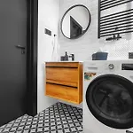 公寓 Designer Loft - Modern & Chic 布拉迪斯拉发