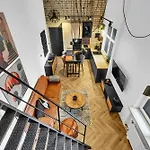 公寓 Designer Loft - Modern & Chic 布拉迪斯拉发