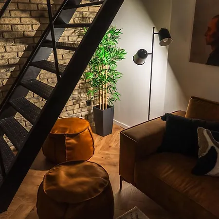 Designer Loft - Modern & Chic Appartement