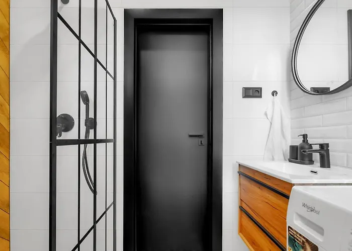 Designer Loft - Modern & Chic Bratislava