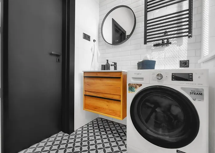 Apartment Designer Loft - Modern & Chic Bratislava