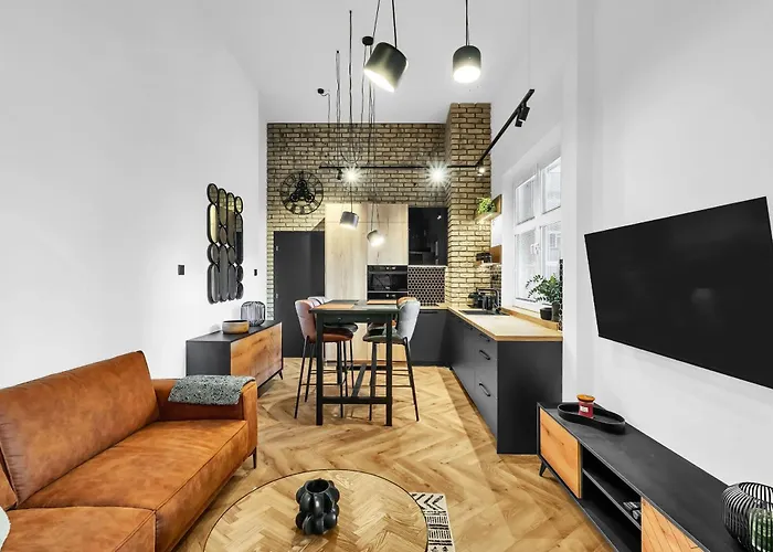 Apartment Designer Loft - Modern & Chic *