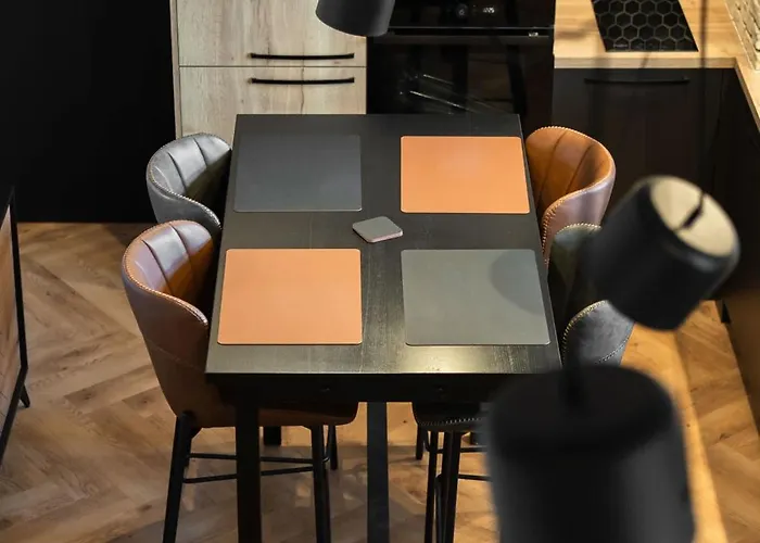 Apartment Designer Loft - Modern & Chic