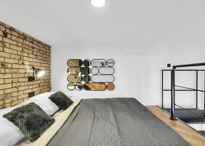 Apartment Designer Loft - Modern & Chic *