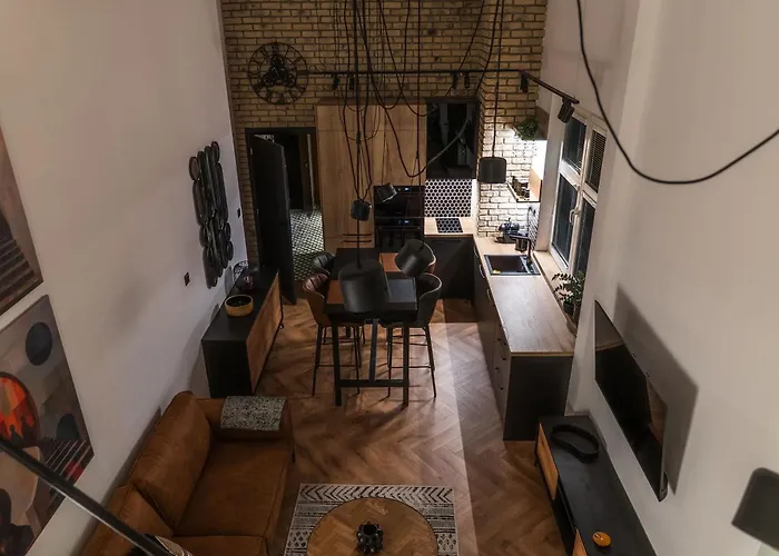 Apartament Designer Loft - Modern & Chic *