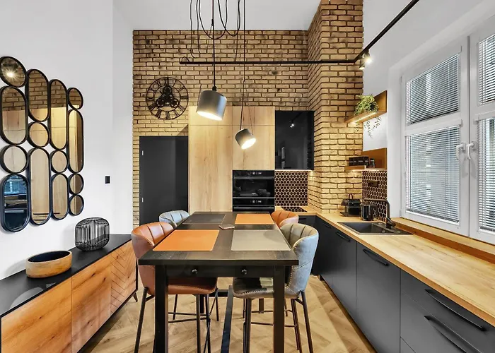 Designer Loft - Modern & Chic Apartament
