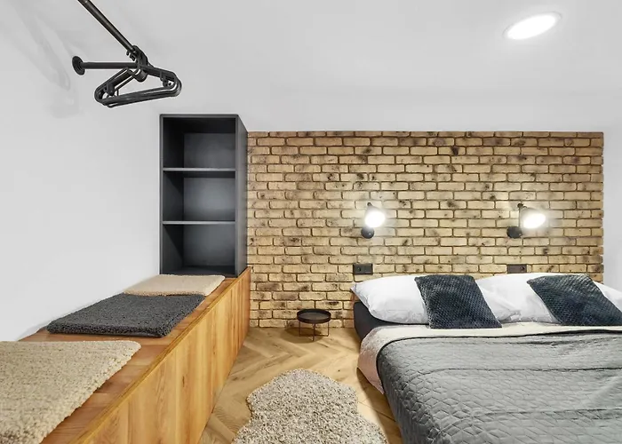 Apartament Designer Loft - Modern & Chic