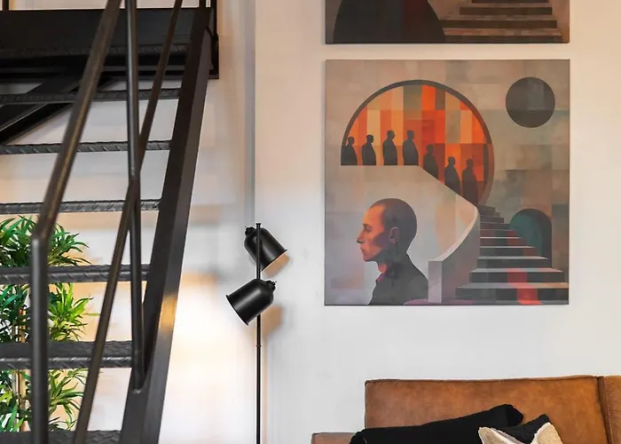 Designer Loft - Modern & Chic Apartment *