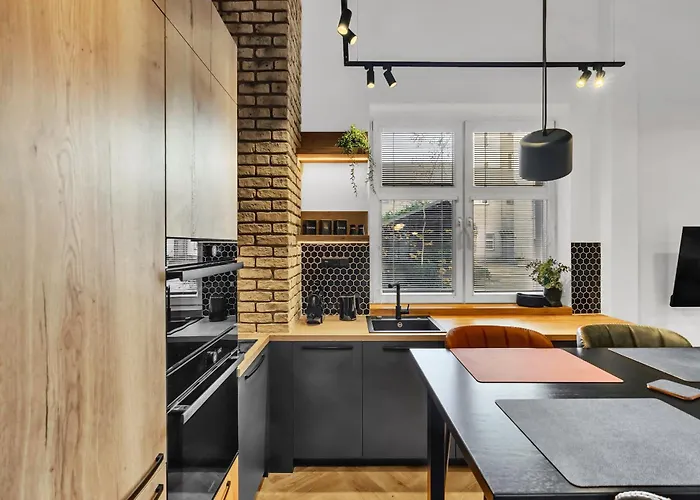 Designer Loft - Modern & Chic Apartament Bratislava