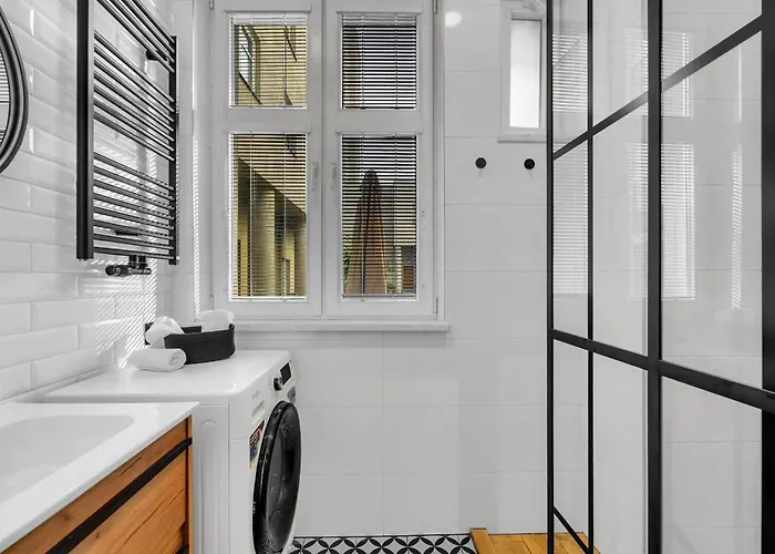 Designer Loft - Modern & Chic * Bratislava