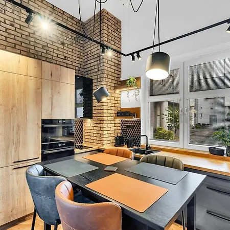 Apartment Designer Loft - Modern & Chic Bratislava
