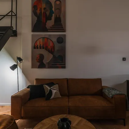 Designer Loft - Modern & Chic Apartment Bratislava