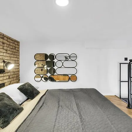 Apartment Designer Loft - Modern & Chic *