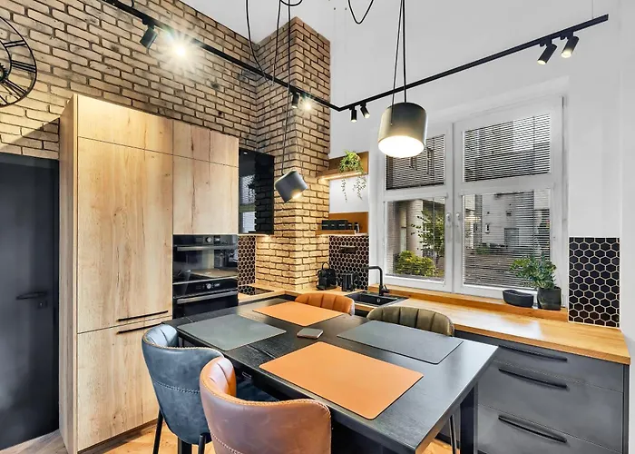 Apartmán Designer Loft - Modern & Chic Bratislava