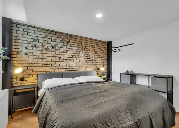 Designer Loft - Modern & Chic Apartmán *