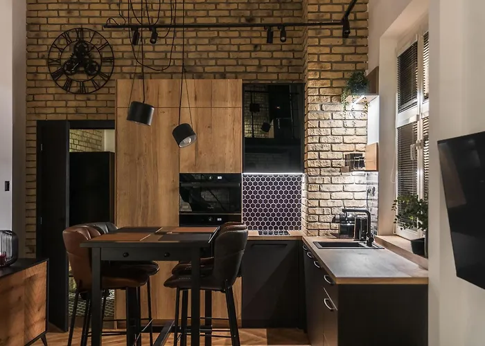 Apartmán Designer Loft - Modern & Chic