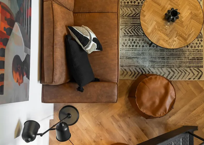 Apartmán Designer Loft - Modern & Chic *