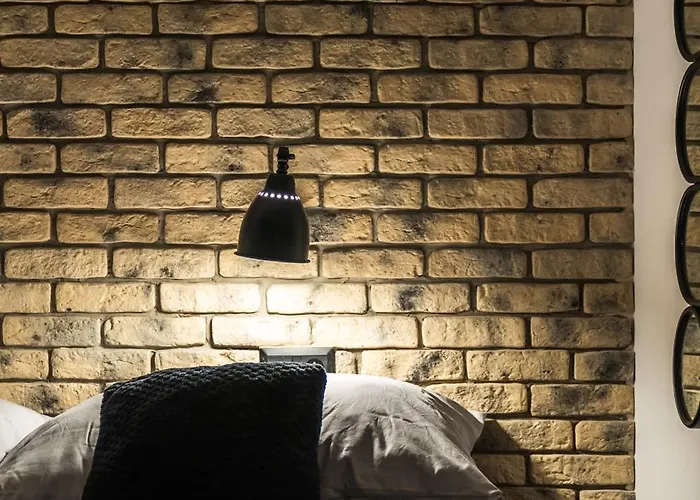 Designer Loft - Modern & Chic Bratislava