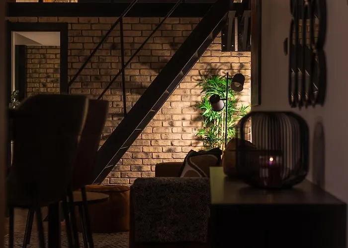 Apartmán Designer Loft - Modern & Chic *