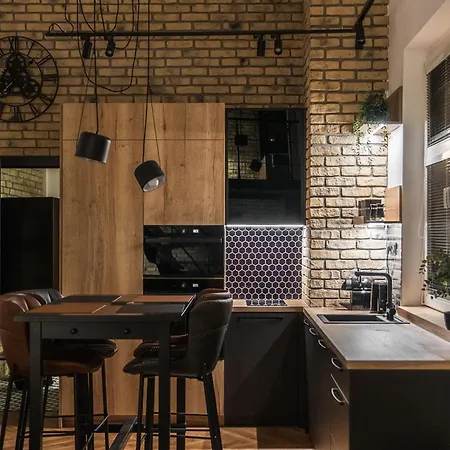 Apartamento Designer Loft - Modern & Chic