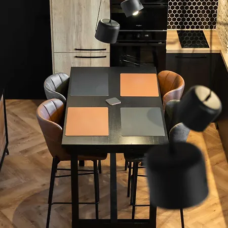 Apartamento Designer Loft - Modern & Chic