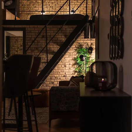 Apartamento Designer Loft - Modern & Chic *