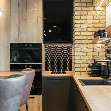 Apartamento Designer Loft - Modern & Chic *