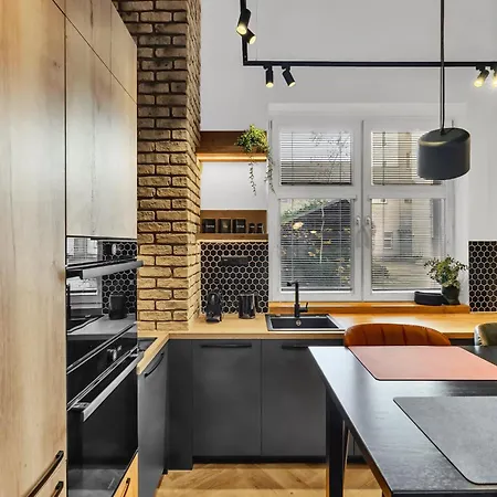 Designer Loft - Modern & Chic Apartamento Bratislava